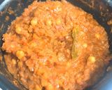 ♡ひよこ豆のダルカレー♡ベジ♡作り方4写真