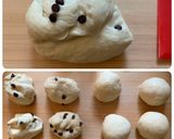 チョコチップパン作り方13写真