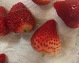 失敗なし!レンジで簡単パリパリいちご飴作り方1写真