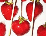 失敗なし!レンジで簡単パリパリいちご飴作り方8写真