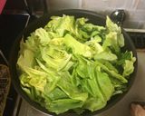 キャベツのチーズタッカルビ作り方3写真