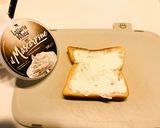 時短で栄養!バナナのせパン作り方1写真