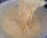 超〜簡単★材料4つ夢の分厚いホットケーキ作り方2写真