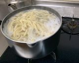 手打ちうどん作り方7写真