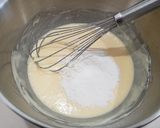 簡単♥バスク風チーズケーキ♪作り方10写真