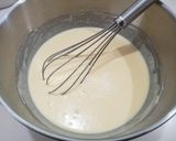 簡単♥バスク風チーズケーキ♪作り方11写真