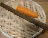 きんぴらごぼう♪ 砂糖なしシンプル味付け作り方1写真