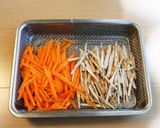 きんぴらごぼう♪ 砂糖なしシンプル味付け作り方2写真