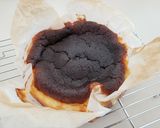 簡単♥バスク風チーズケーキ♪作り方14写真