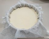 簡単♥バスク風チーズケーキ♪作り方12写真