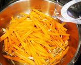 きんぴらごぼう♪ 砂糖なしシンプル味付け作り方4写真