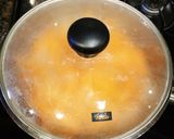 きんぴらごぼう♪ 砂糖なしシンプル味付け作り方5写真