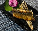 秋刀魚の肝醤油焼き作り方6写真