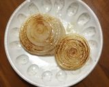 ☆新玉ねぎ 輪切りにして焼くだけ作り方2写真