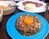 ローストビーフの牛肉タルタル風作り方6写真