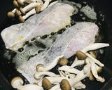 タラのムニエル　タルタルかけ作り方2写真