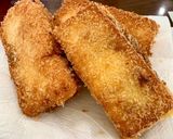 残り物カレーで簡単カレーパン作り方8写真