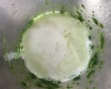 簡単！ほうれん草とバナナのマフィン作り方5写真