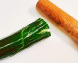 キュウリを甘酒と梅干しで味わう作り方2写真