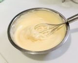 ワンボールで簡単♡基本のスポンジケーキ！作り方4写真