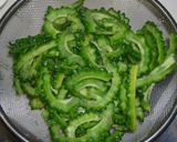 夏野菜のゴロゴロ炒め作り方2写真