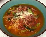 インスタント麺でこくうま＊トマトラーメン作り方8写真