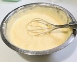 ワンボールで簡単♡基本のスポンジケーキ！作り方5写真