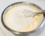 ワンボールで簡単♡基本のスポンジケーキ！作り方6写真