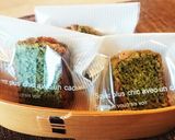 夫人直伝♪抹茶チーズパウンド☆バター不要作り方7写真