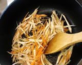 胡麻が香る✿基本のきんぴらごぼう作り方2写真