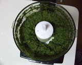 かったさんちのジェノベーゼスパゲティ作り方3写真