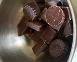 失敗しないチョコレートシホンケーキ作り方1写真