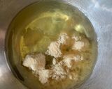 失敗しないチョコレートシホンケーキ作り方3写真