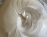 失敗しないチョコレートシホンケーキ作り方5写真