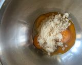 失敗しないチョコレートシホンケーキ作り方6写真