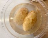 新じゃがでハッセルバックポテト作り方4写真