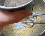 失敗しないチョコレートシホンケーキ作り方11写真