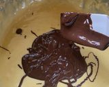 失敗しないチョコレートシホンケーキ作り方13写真