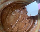 失敗しないチョコレートシホンケーキ作り方14写真