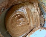 失敗しないチョコレートシホンケーキ作り方16写真