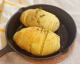 新じゃがでハッセルバックポテト作り方8写真