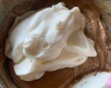 失敗しないチョコレートシホンケーキ作り方17写真