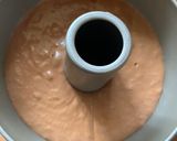 失敗しないチョコレートシホンケーキ作り方19写真