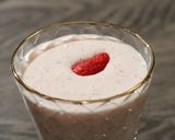 3分で簡単！いちごスムージー作り方6写真