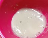 【冷蔵発酵】ライ麦チョコホットビスケット作り方1写真