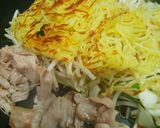 最高に美味しい焼きそば作り方4写真