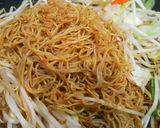 最高に美味しい焼きそば作り方5写真