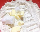 【冷蔵発酵】ライ麦チョコホットビスケット作り方6写真