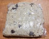 【冷蔵発酵】ライ麦チョコホットビスケット作り方11写真