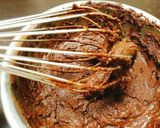 炊飯器de低糖質チョコケーキ作り方3写真